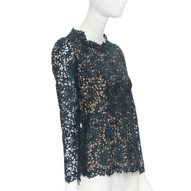 Stella Mccartney Lace top - Image 6