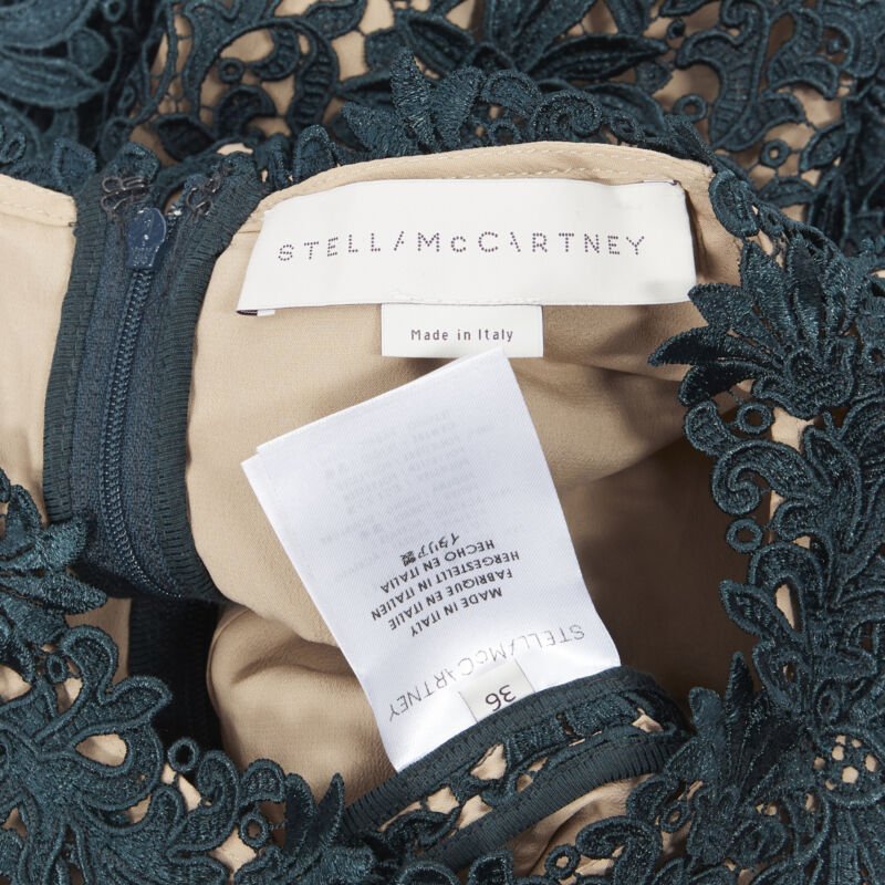 Stella Mccartney Lace top - Image 11