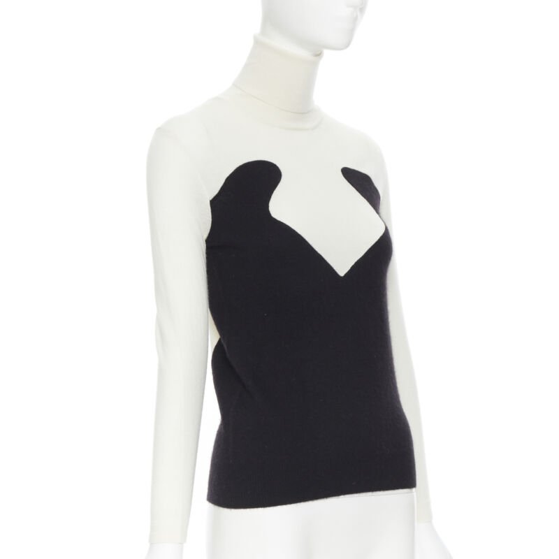 Stella Mccartney Illusion Turtleneck Sweater - Image 6