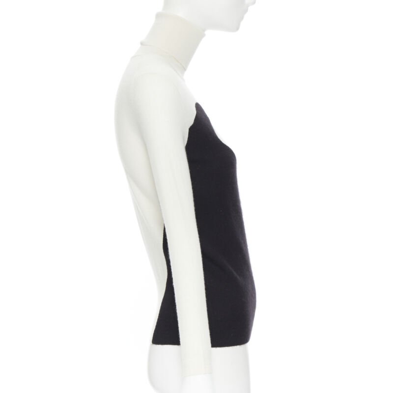 Stella Mccartney Illusion Turtleneck Sweater - 4