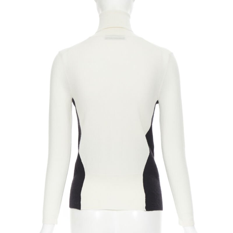 Stella Mccartney Illusion Turtleneck Sweater - Side view