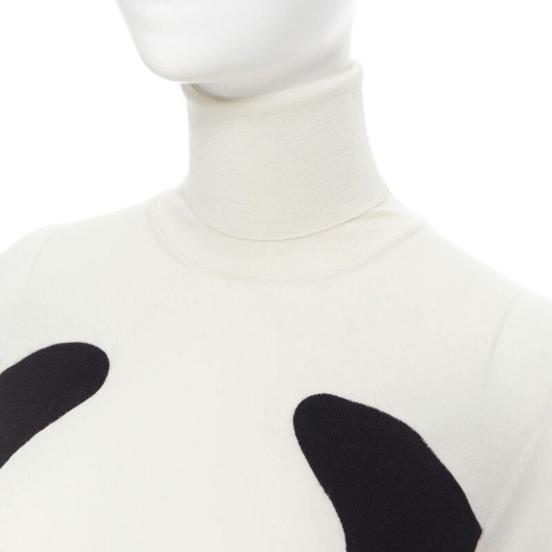 Stella Mccartney Illusion Turtleneck Sweater - Detail 2