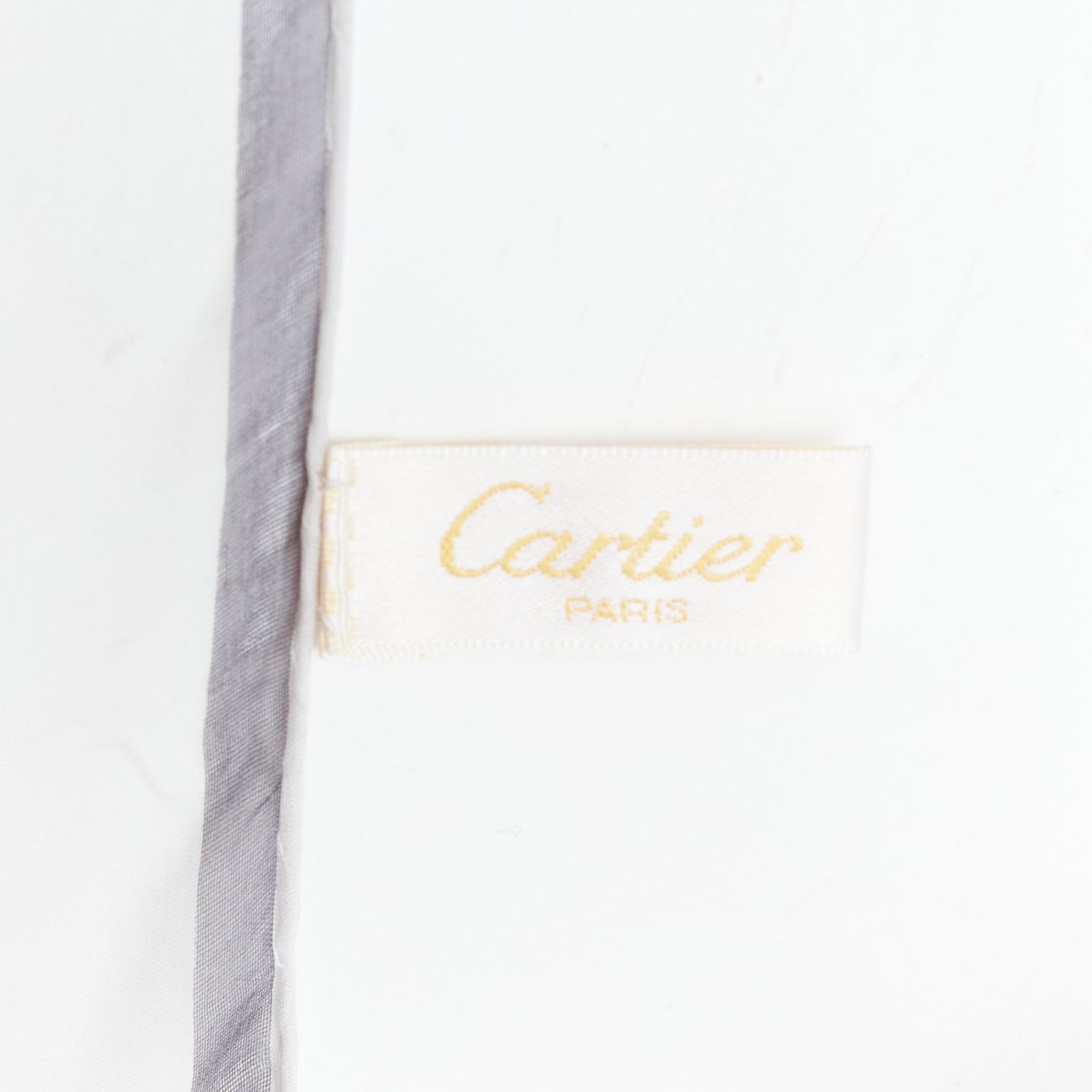 Cartier Diamond Cuts Scarf - Image 11