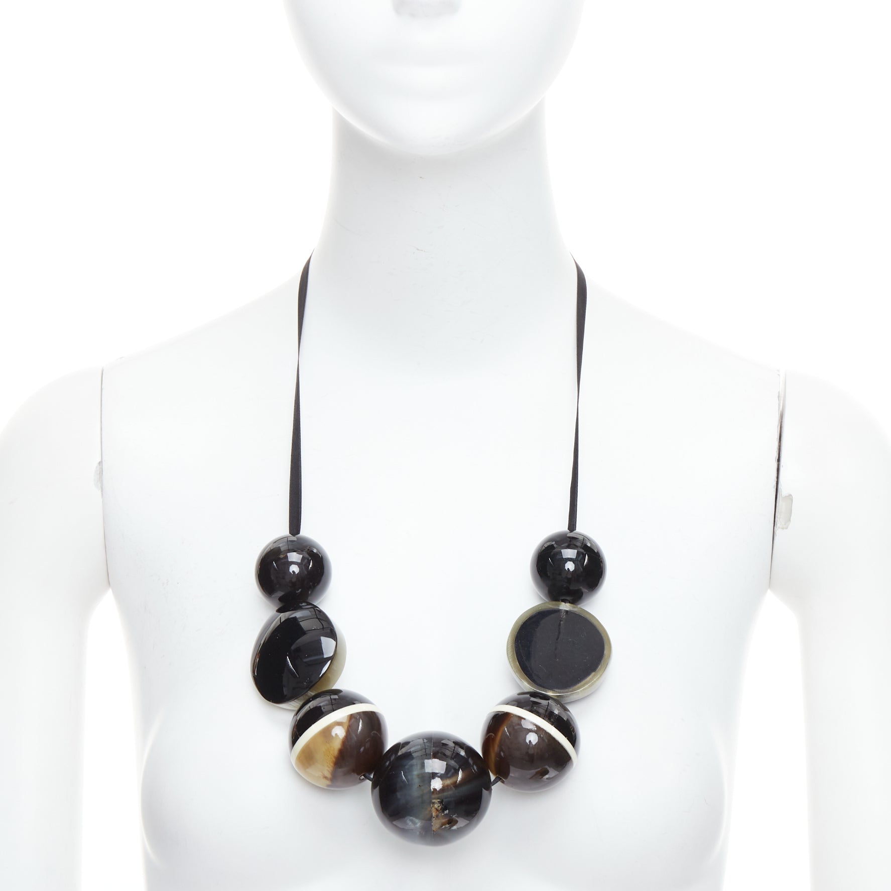 Marni Giant Balls Necklace
