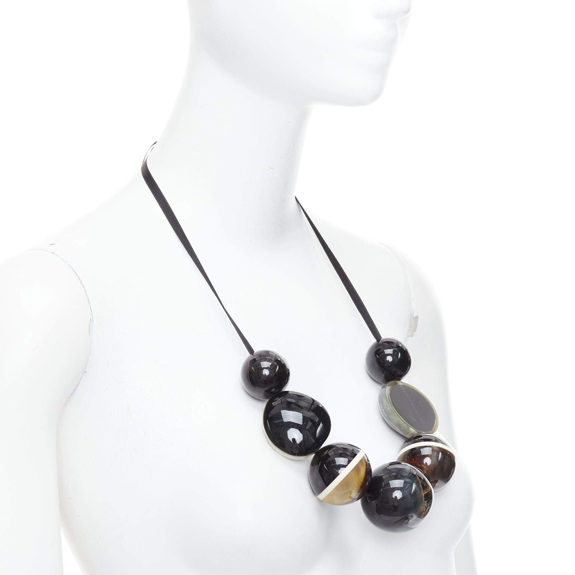 Marni Giant Balls Necklace - Image 6
