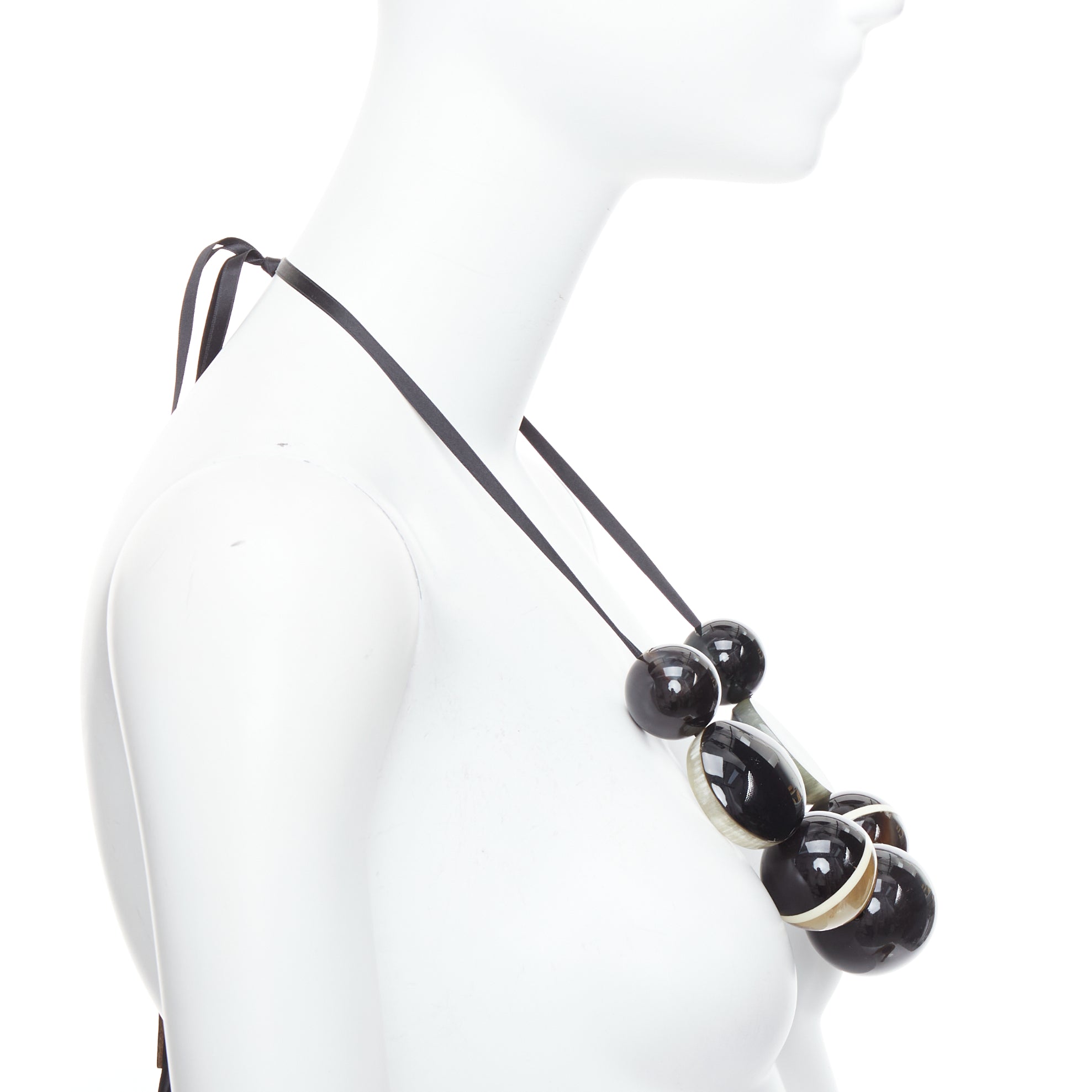 Marni Giant Balls Necklace - 4