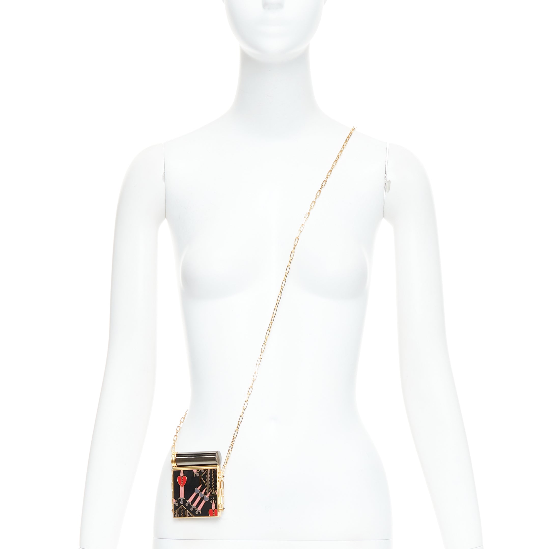 Valentino Garavani Loveblade - Back view