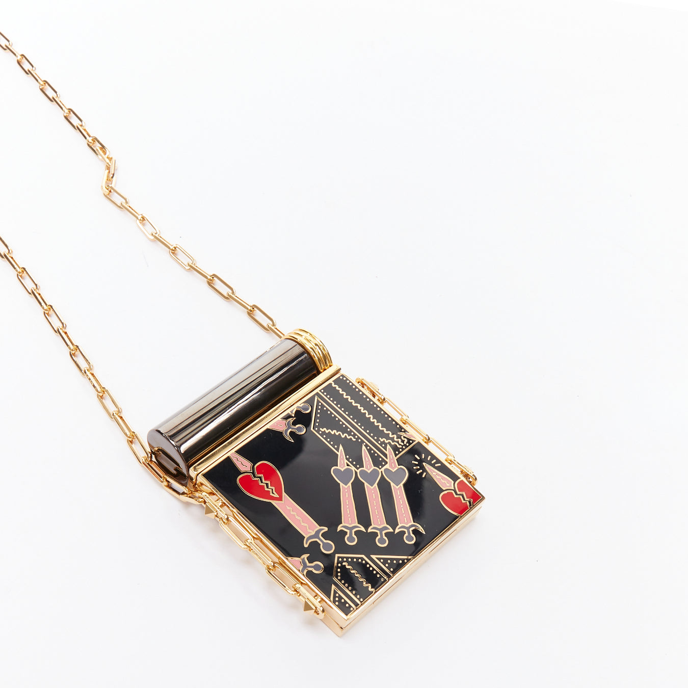 Valentino Garavani Loveblade - Side view