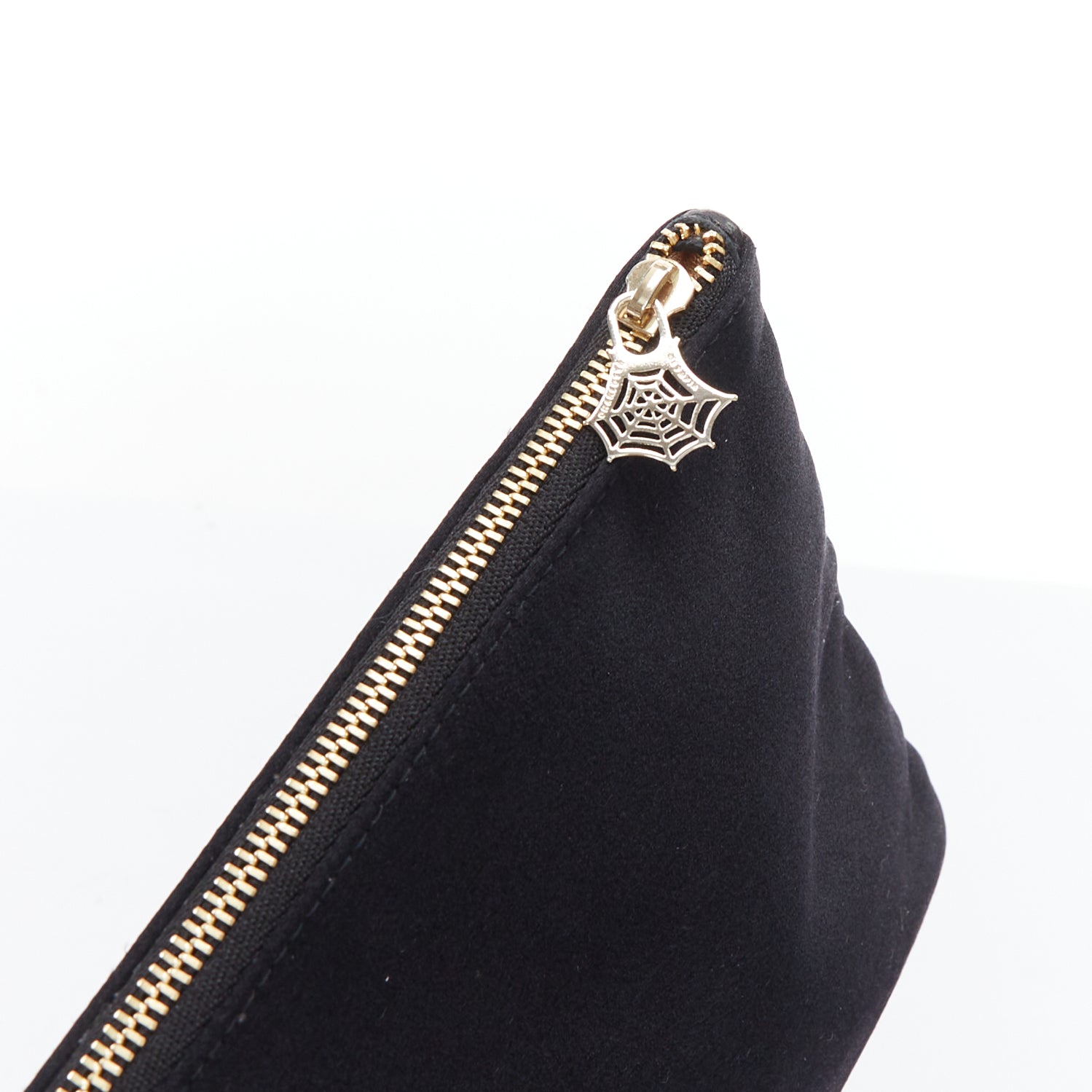 Charlotte Olympia Woven Zip Pouch - Detail 2