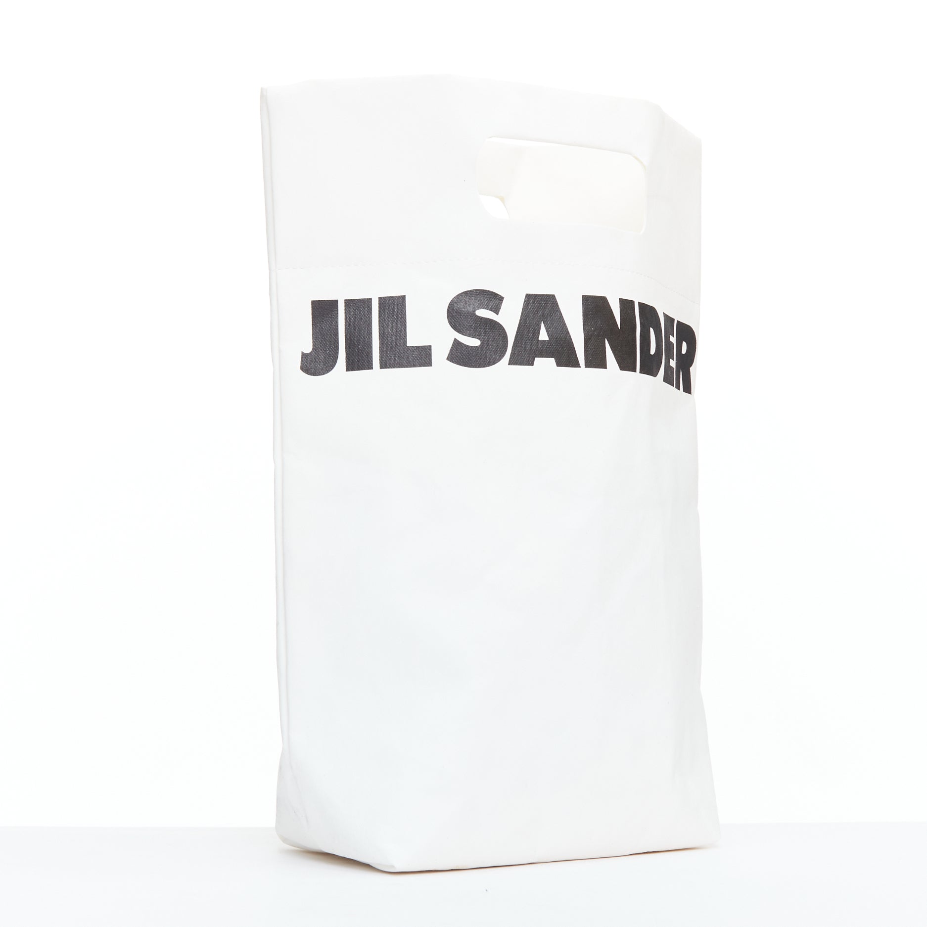 Jil Sander Check Sling Backpack - 4