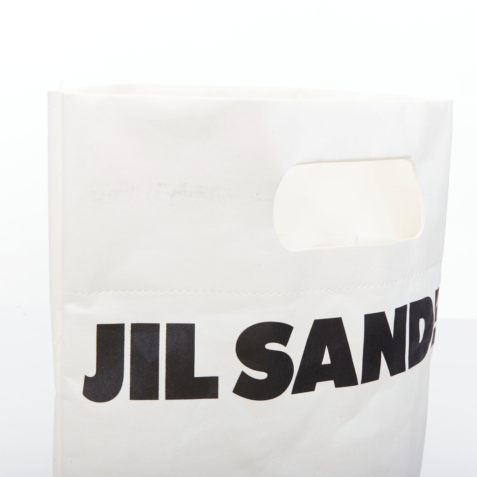 Jil Sander Check Sling Backpack - Image 11