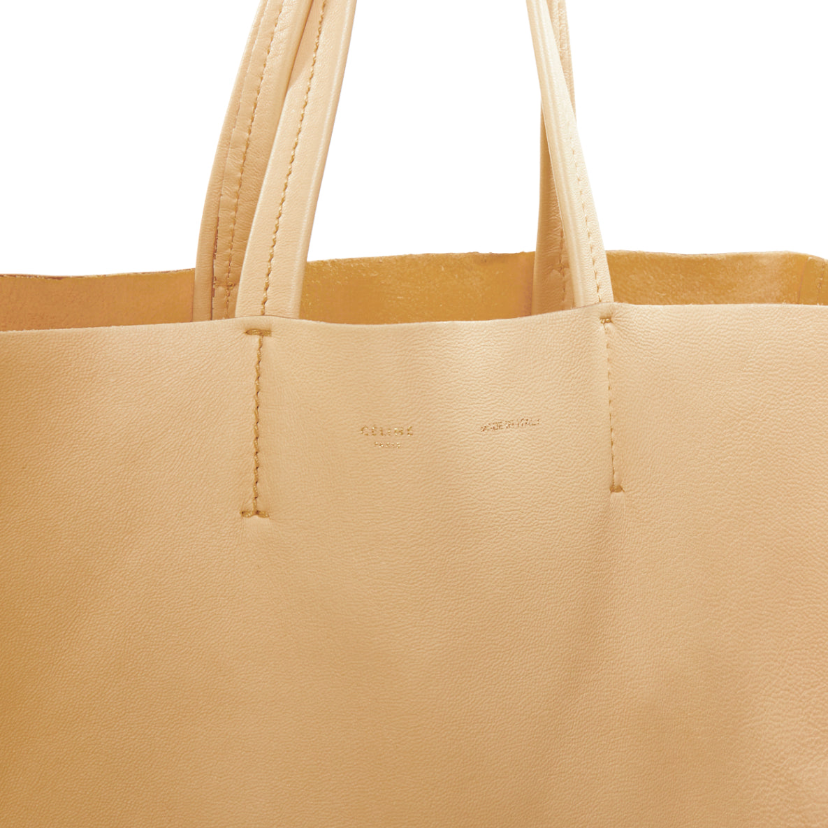 Celine Cabas Vertical - Detail 2