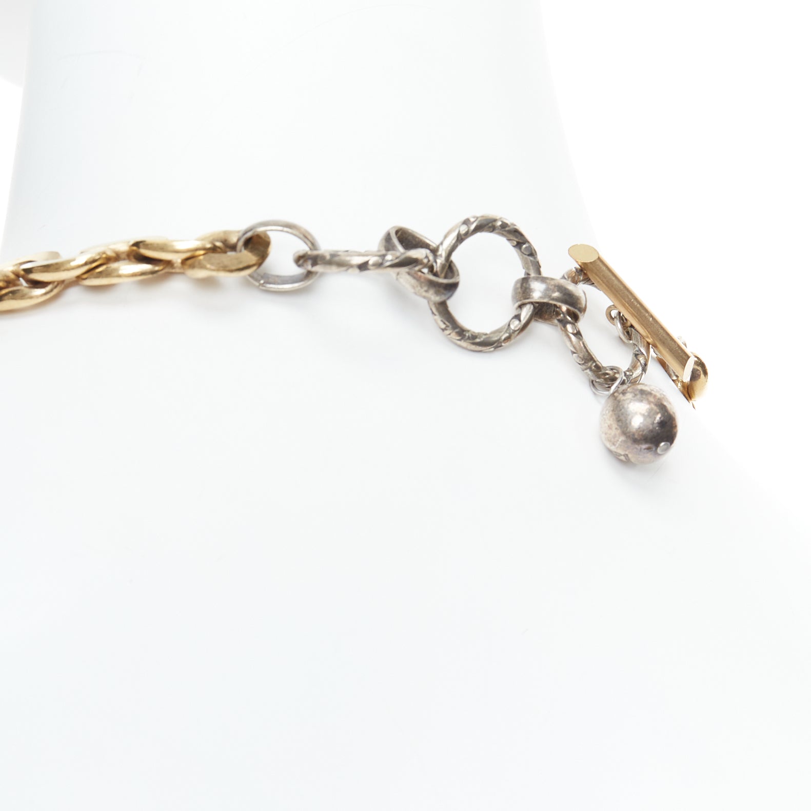 Lanvin Multi Chain Necklace - Detail 2