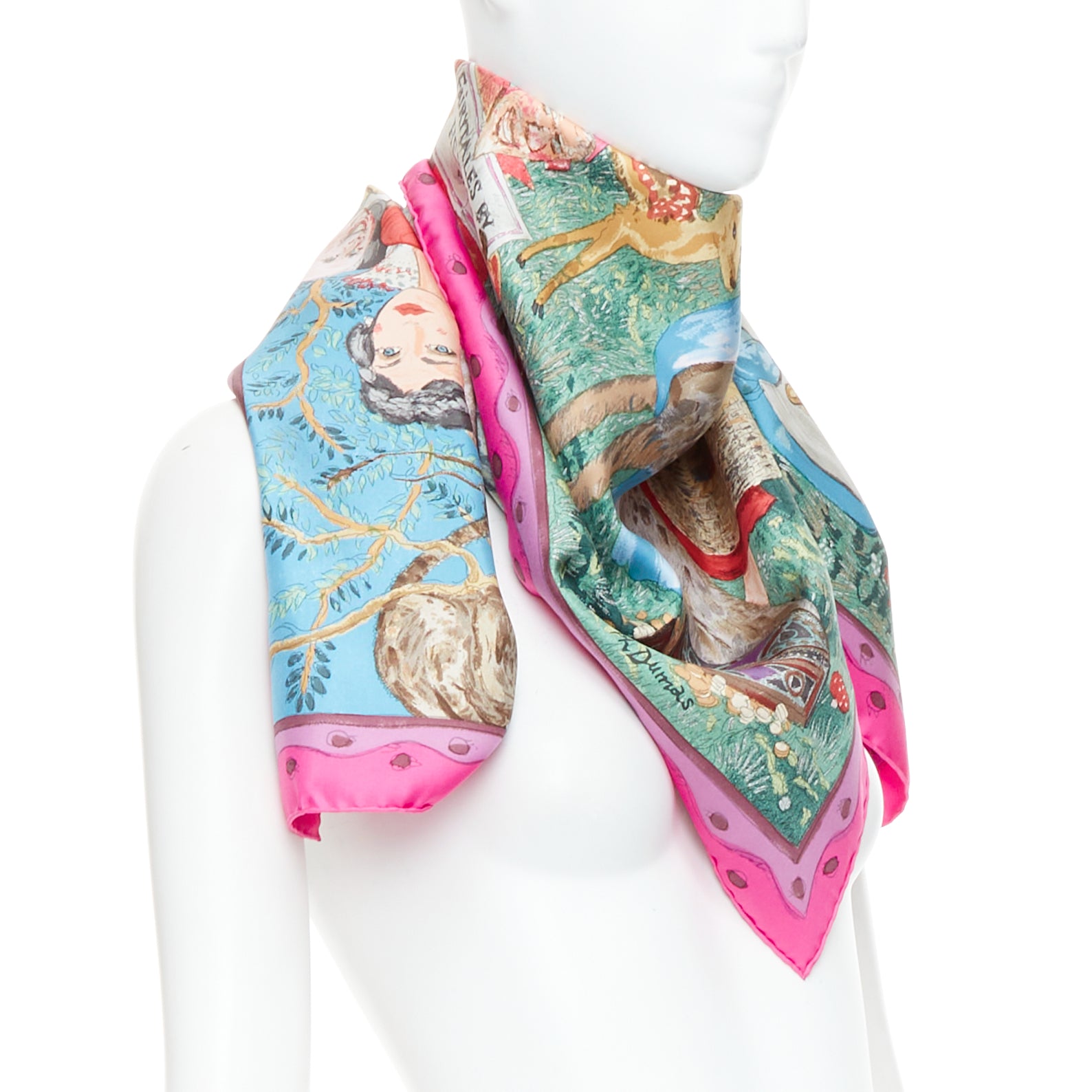 Hermès Carre 90cm - Image 6