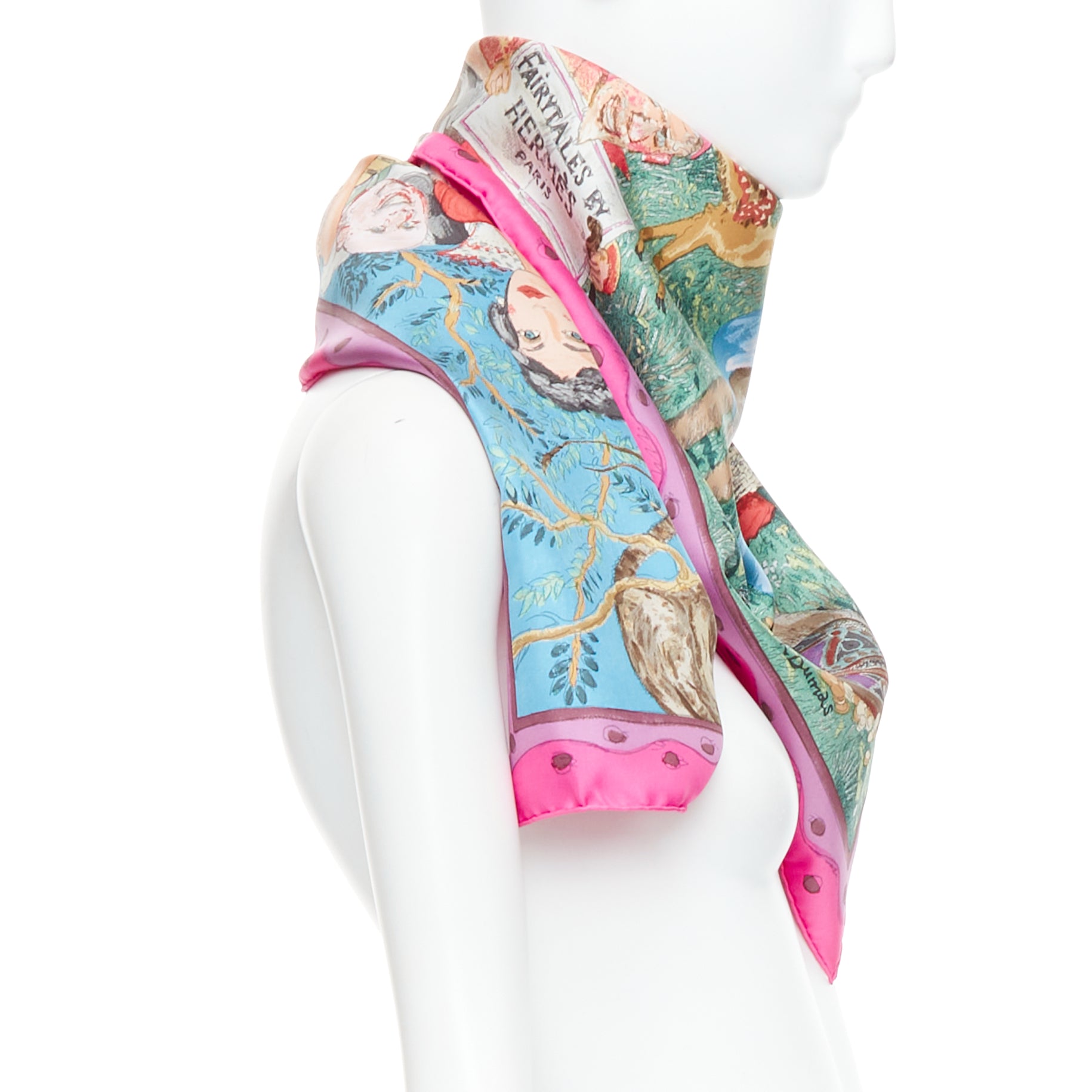 Hermès Carre 90cm - 4