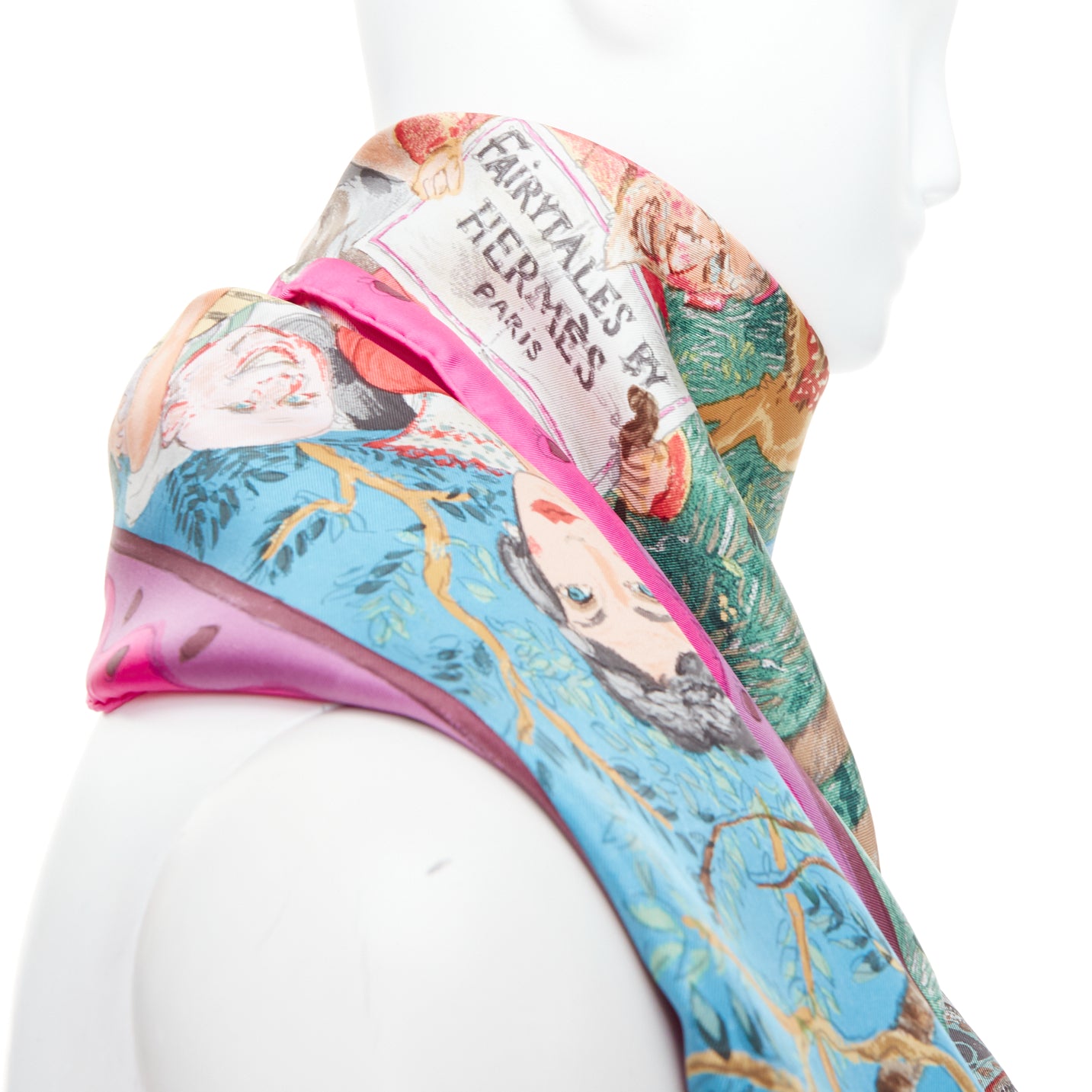 Hermès Carre 90cm - Detail 2