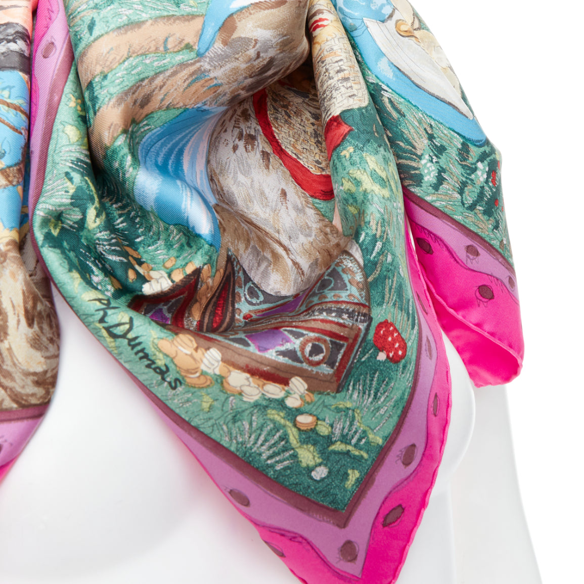 Hermès Carre 90cm - Image 10