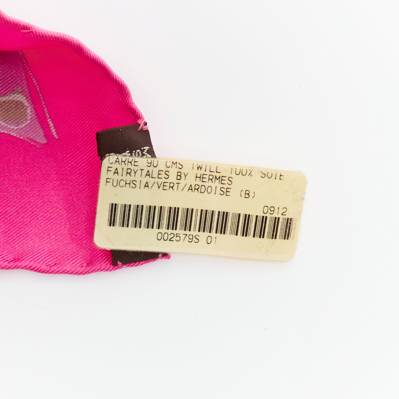 Hermès Carre 90cm - Image 11