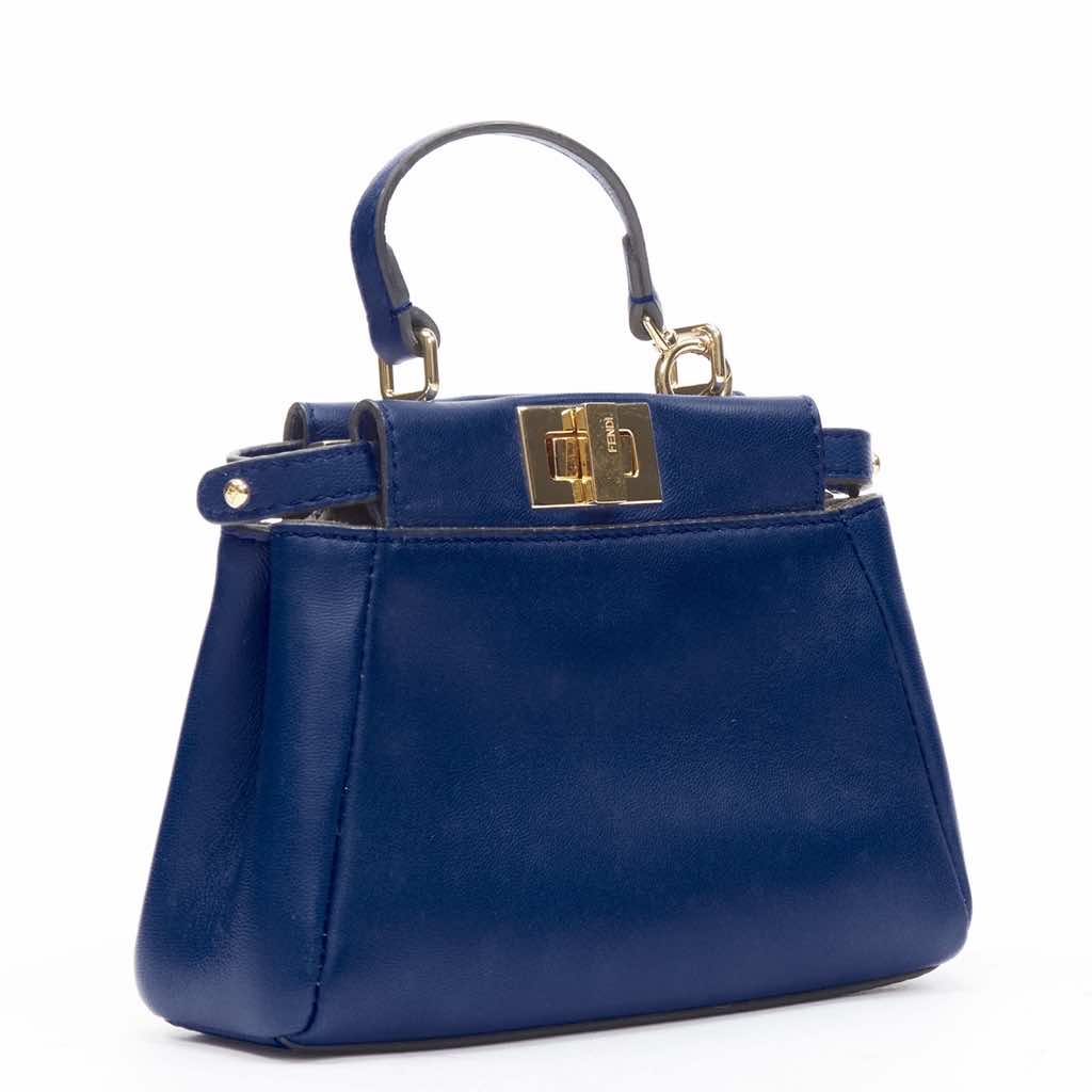 Fendi Music Box Clutch - Image 6