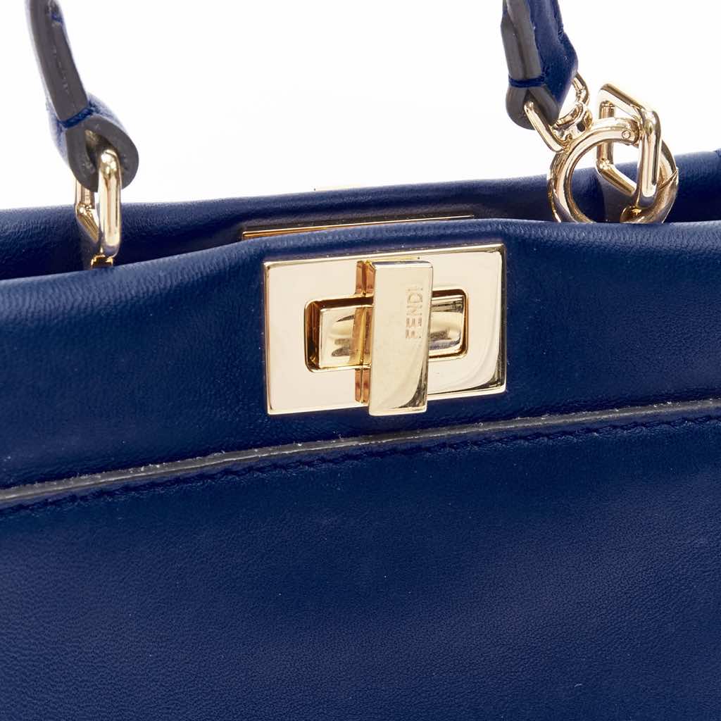 Fendi Music Box Clutch - Detail 2