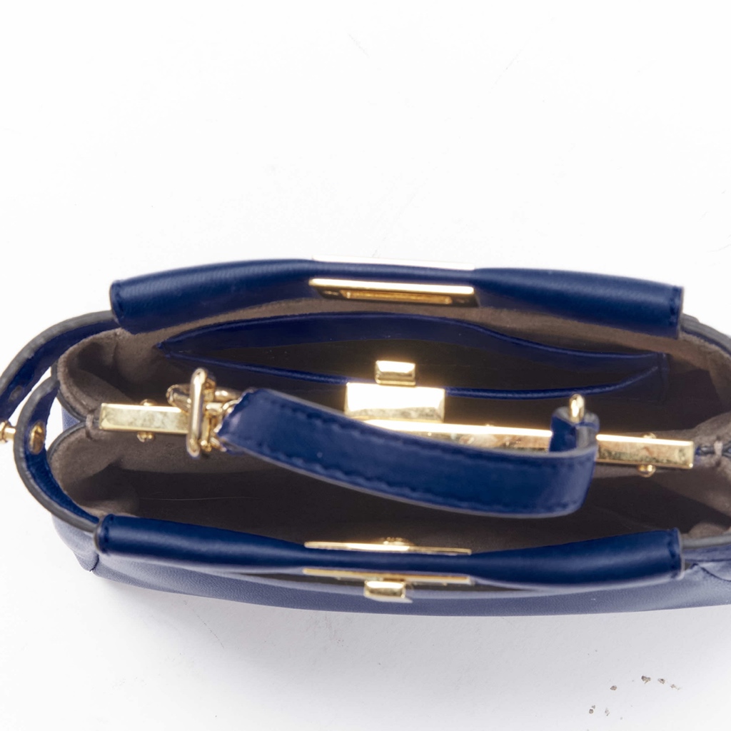 Fendi Music Box Clutch - Image 10