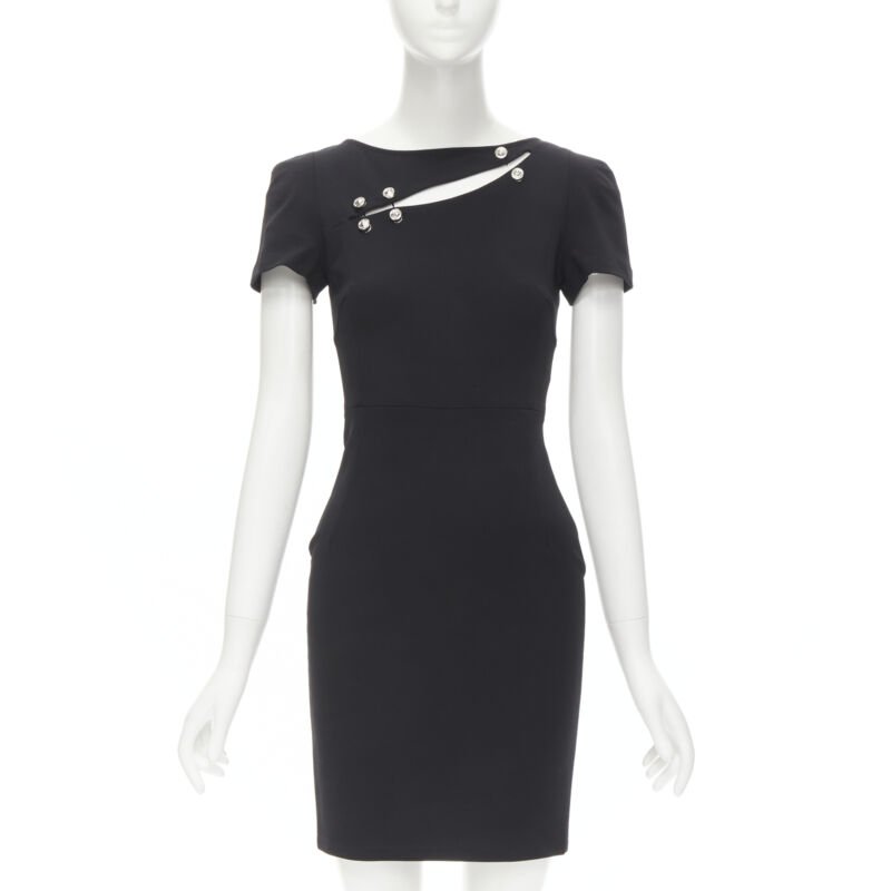 Versus Lionhead Punk Dress