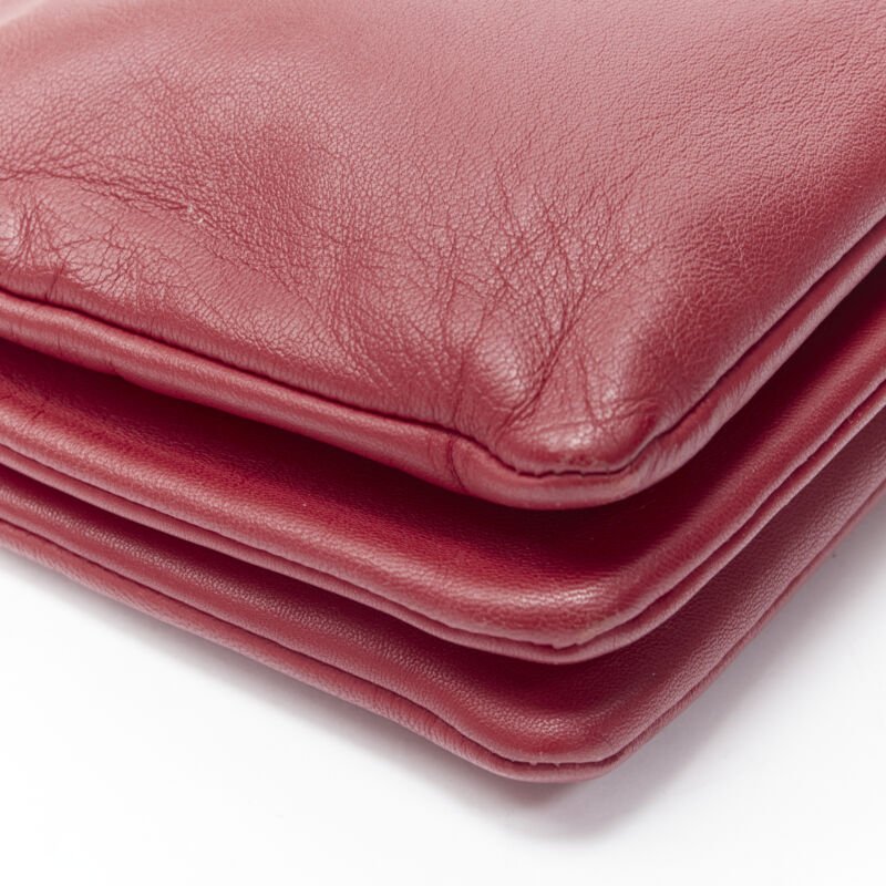 Celine Monica Lock Satchel - Image 11