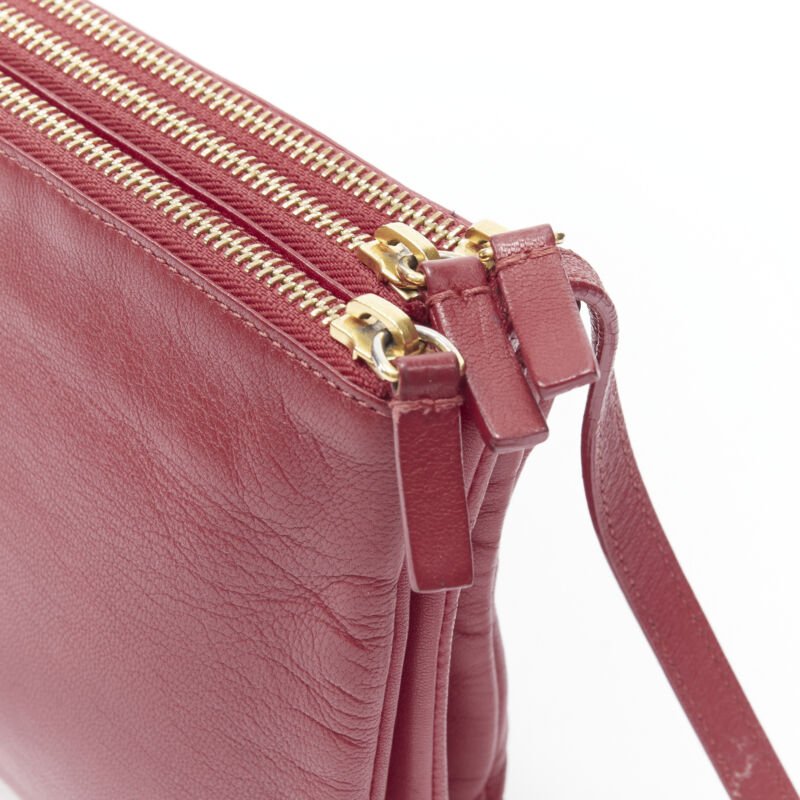 Celine Monica Lock Satchel - Image 12