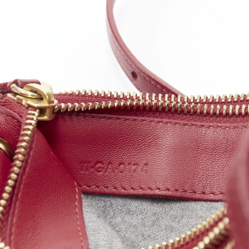 Celine Monica Lock Satchel - Image 13