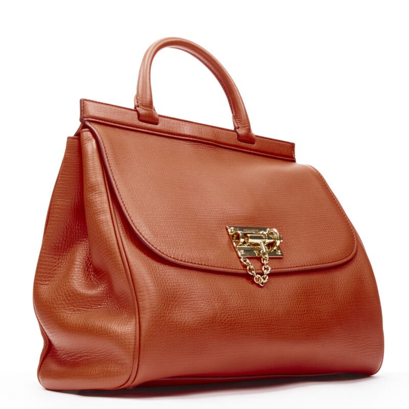 Dolce & Gabbana Pebble Duffel Bag - Image 6