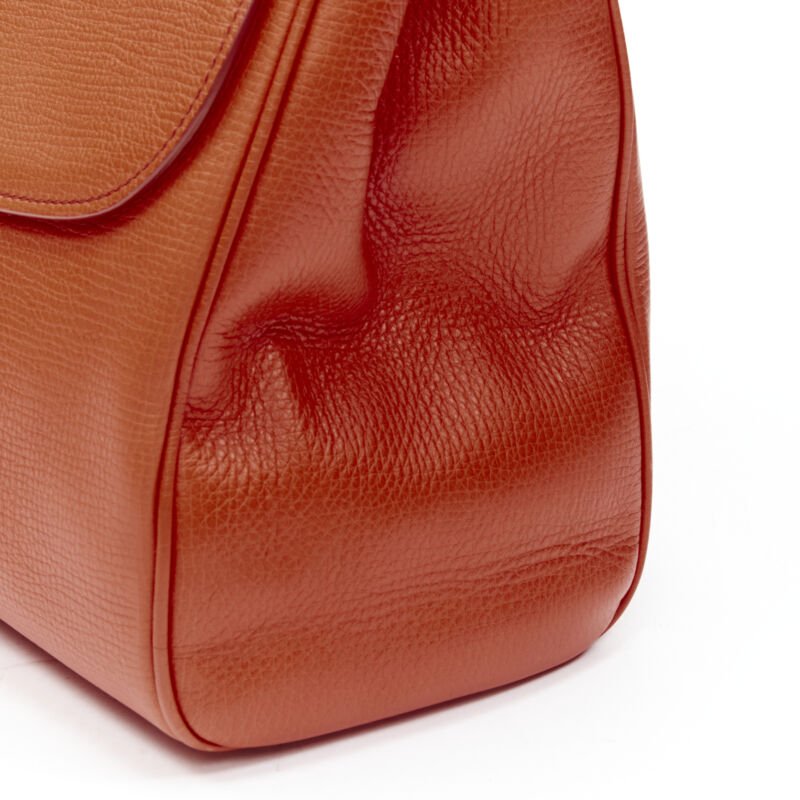 Dolce & Gabbana Pebble Duffel Bag - Image 11