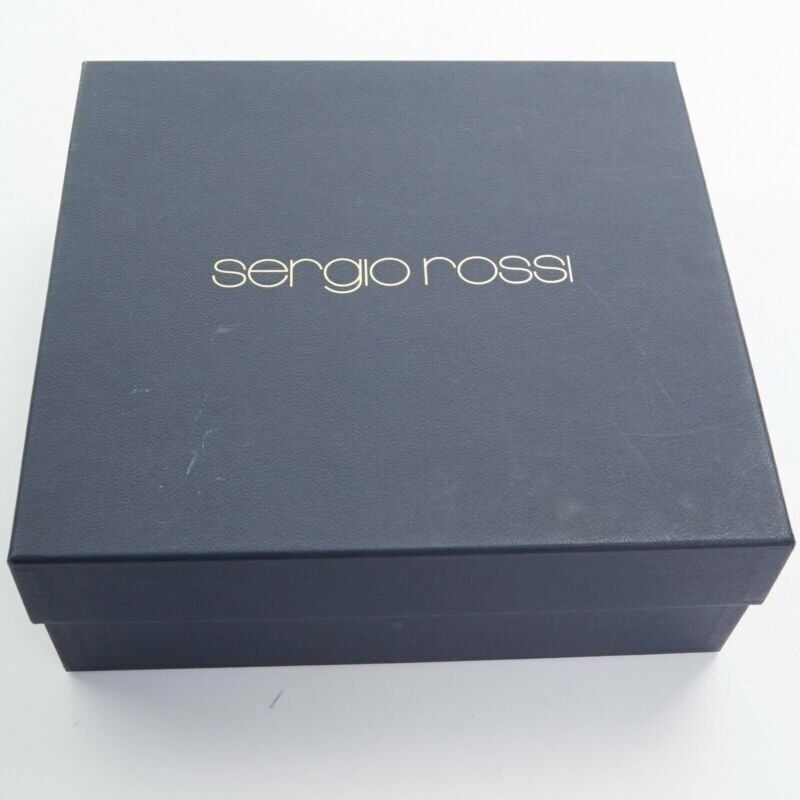 Sergio Rossi Strap Buckle Heel Booties - Image 14