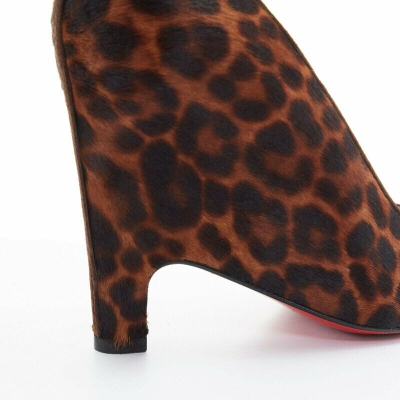 Christian Louboutin Morphing 100 - Image 11
