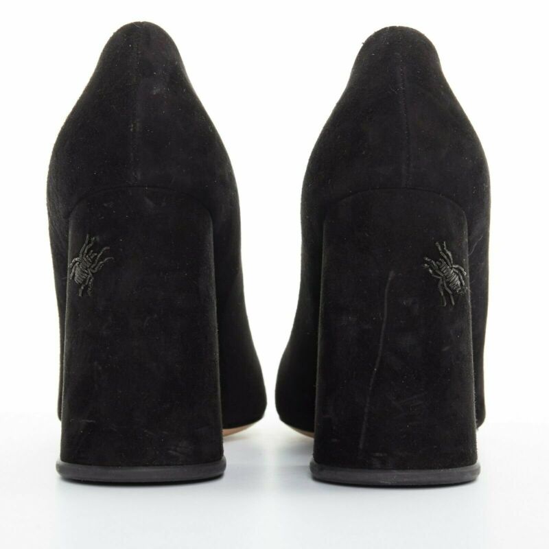 Charlotte Olympia Spider High Heels - Side view