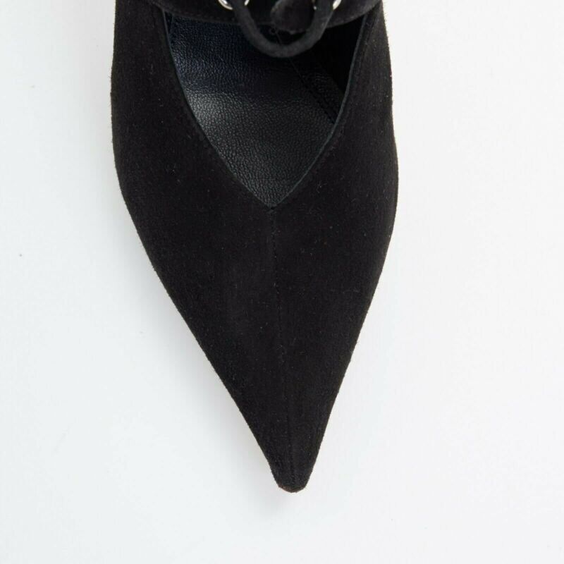 Celine Babouche on Heel 105 - Detail 2