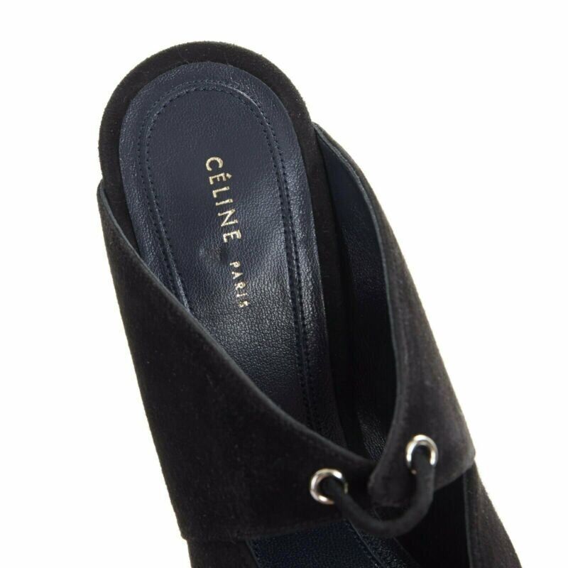 Celine Babouche on Heel 105 - Image 12