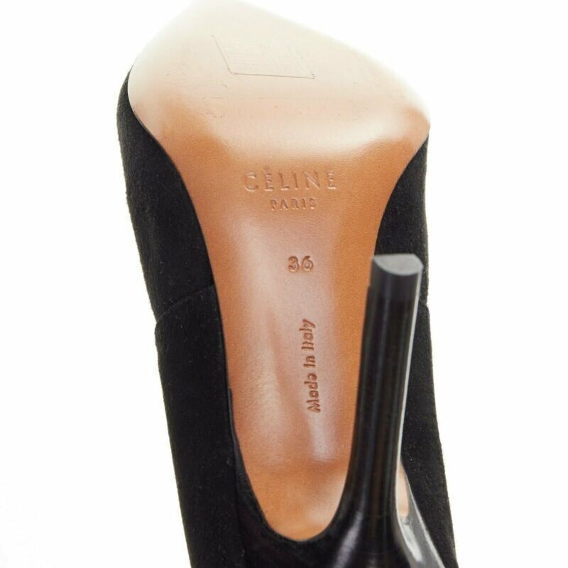 Celine Babouche on Heel 105 - Image 13