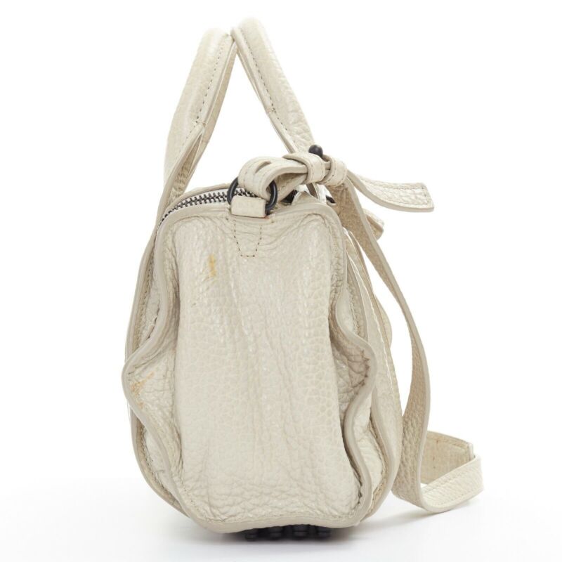 Alexander Wang Rockstud Frame Bag - Image 6