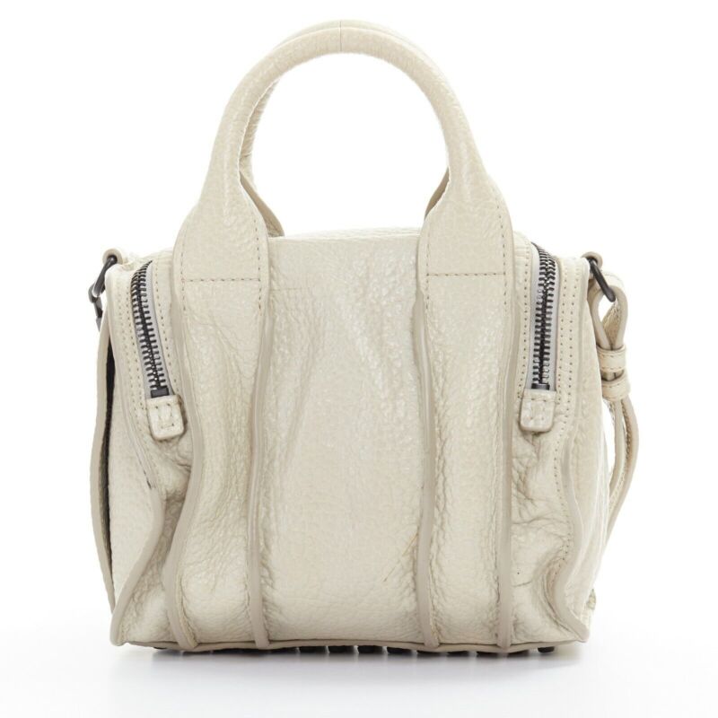 Alexander Wang Rockstud Frame Bag - 4