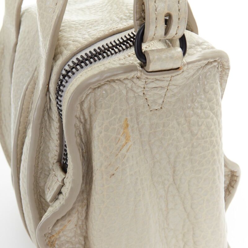 Alexander Wang Rockstud Frame Bag - Image 11