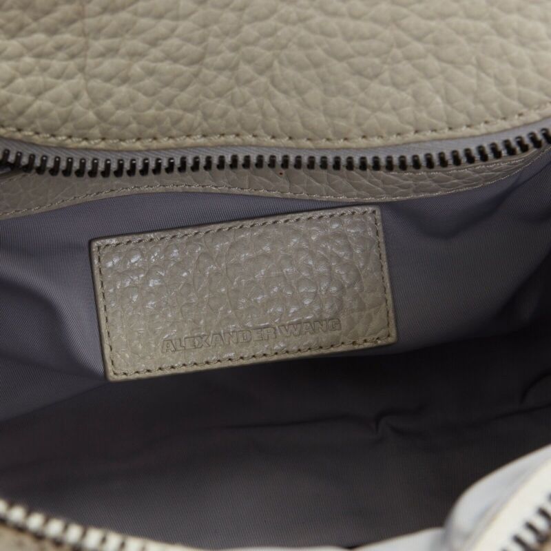 Alexander Wang Rockstud Frame Bag - Image 13