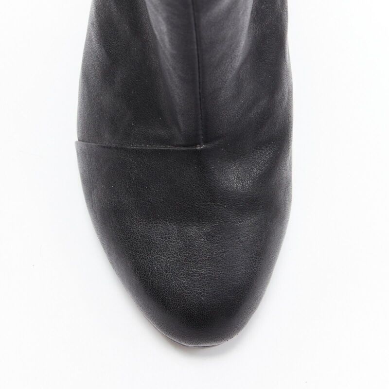 Rag & Bone Chunky Heel Western Boots - Detail 2