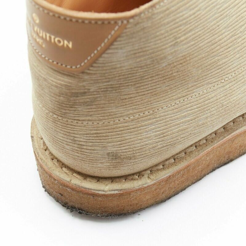 Louis Vuitton Chain Harness Ankle Boots - Image 11