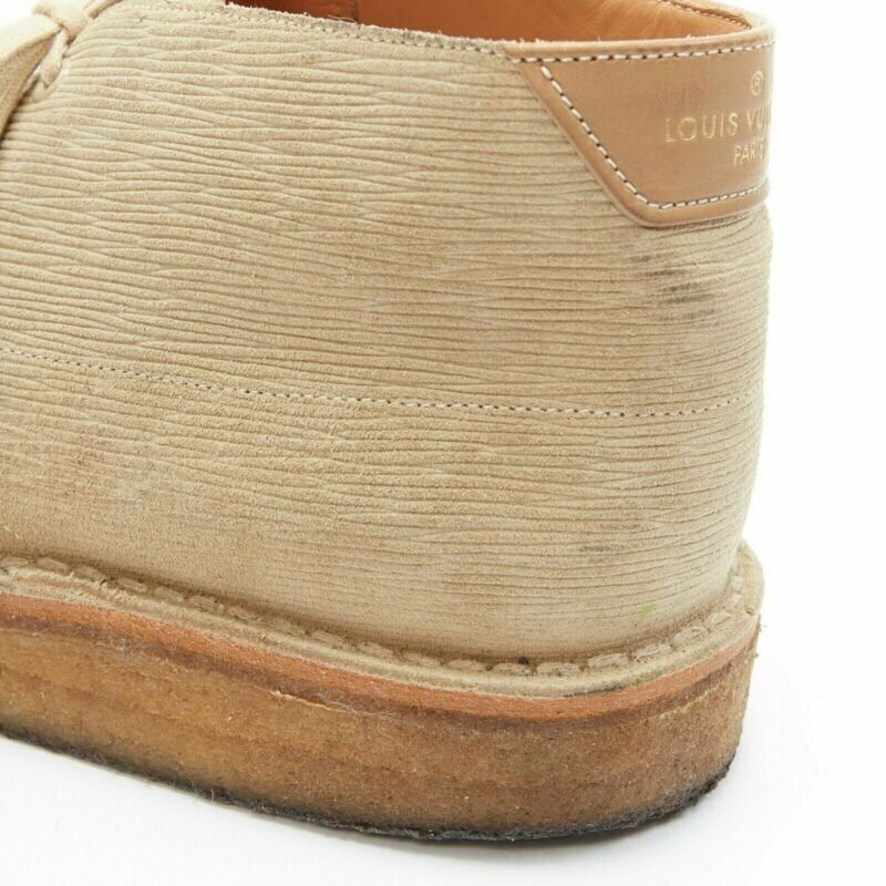 Louis Vuitton Chain Harness Ankle Boots - Image 12