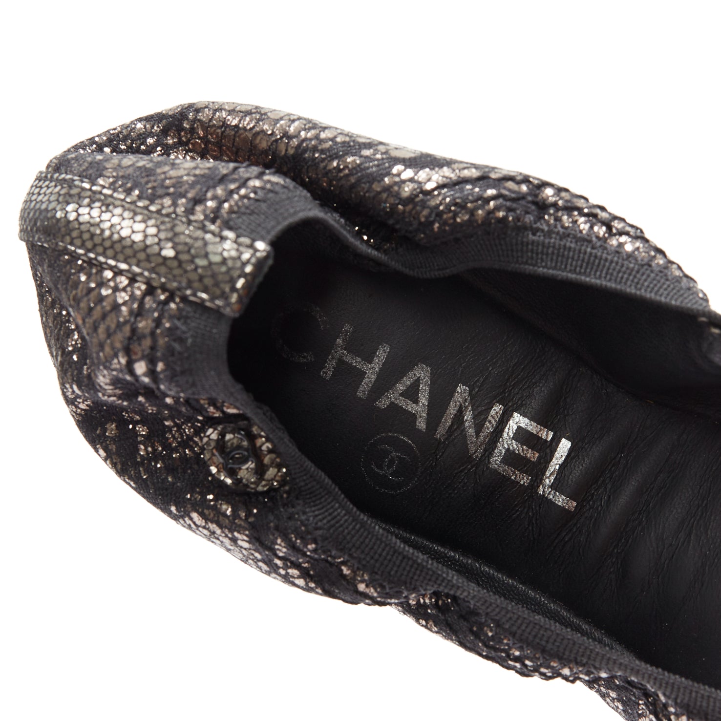 Chanel Chanel Ballerina - Image 11