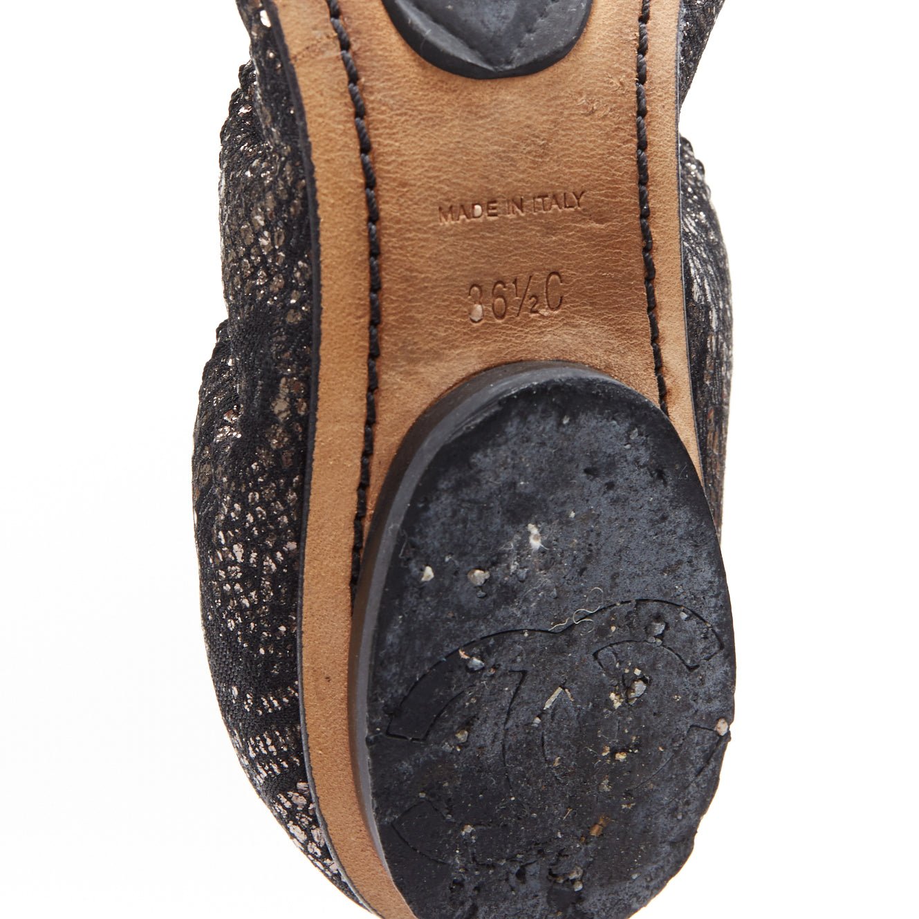 Chanel Chanel Ballerina - Image 13