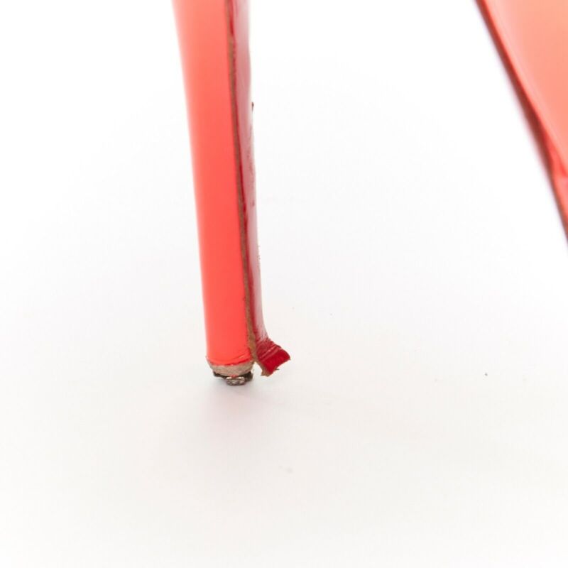 Christian Louboutin Hot Pink Platforms - Image 11