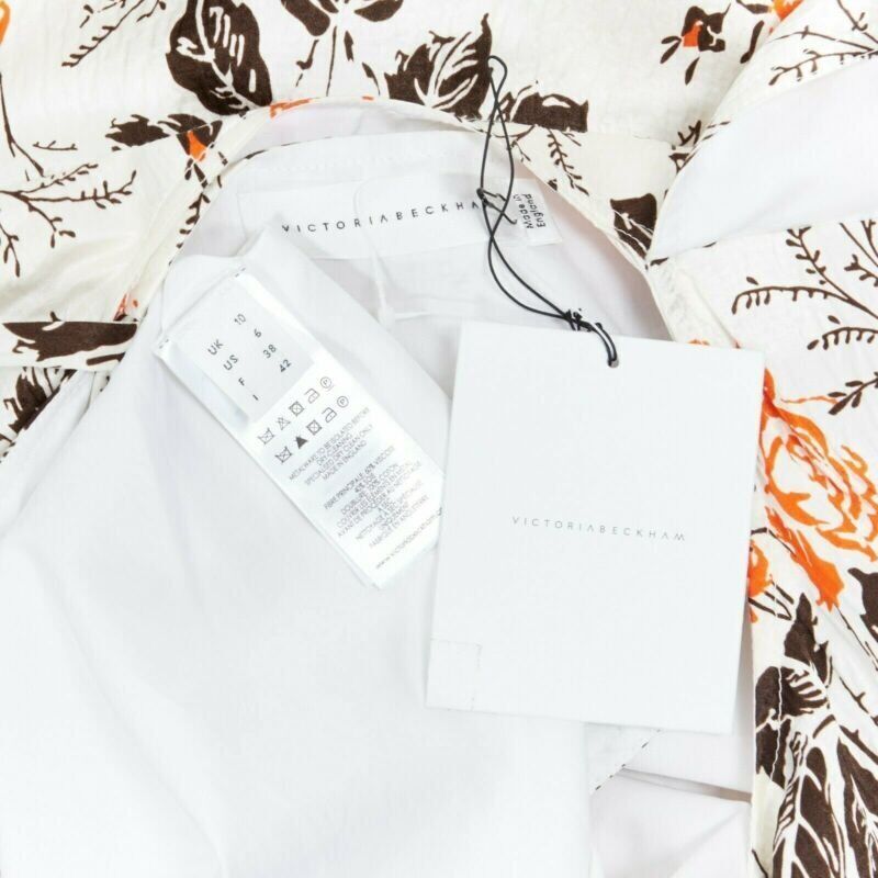 Victoria Beckham Open back dress - Image 10