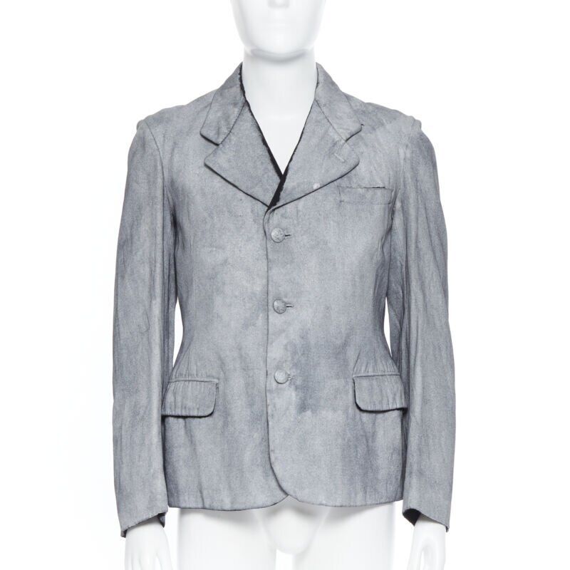 Maison Martin Margiela Painted blazer