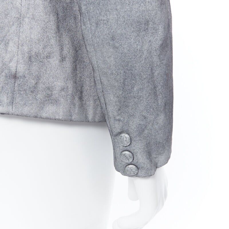 Maison Martin Margiela Painted blazer - Image 11